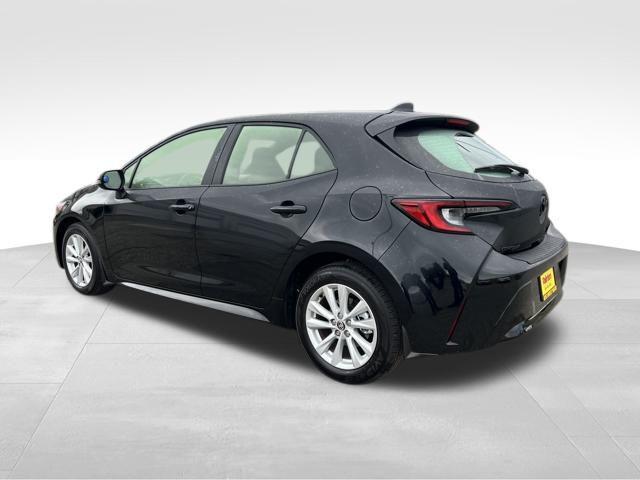 used 2025 Toyota Corolla car, priced at $23,777