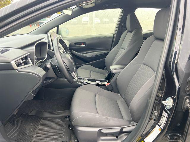 used 2025 Toyota Corolla car, priced at $23,777