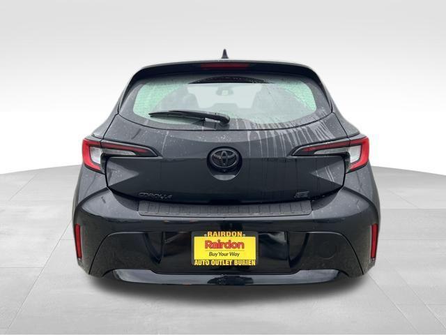 used 2025 Toyota Corolla car, priced at $23,777