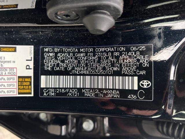 used 2025 Toyota Corolla car, priced at $23,777