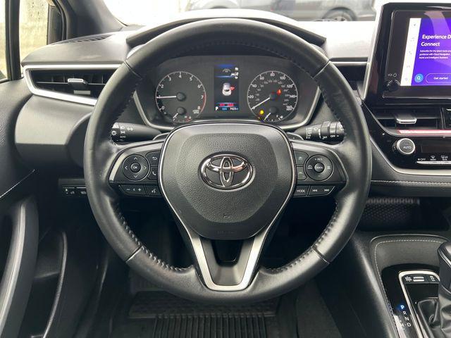 used 2025 Toyota Corolla car, priced at $23,777