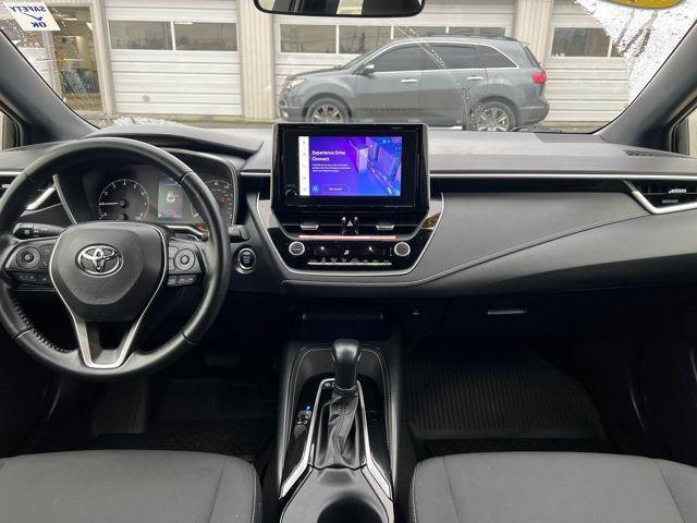 used 2025 Toyota Corolla car, priced at $23,777