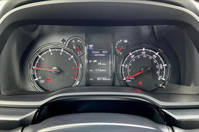 used 2021 Toyota 4Runner car