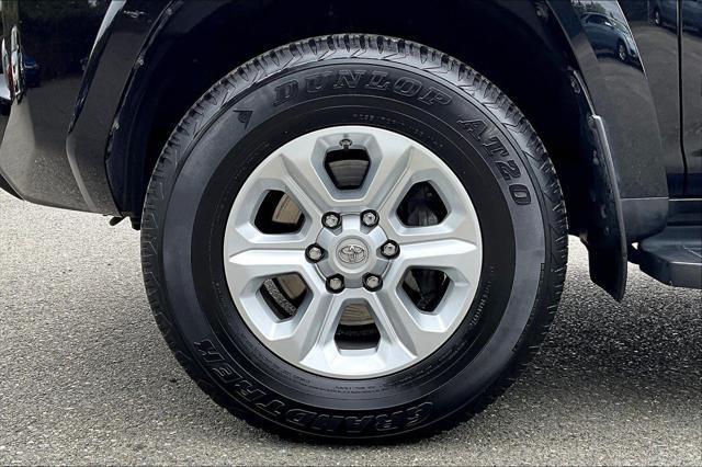 used 2021 Toyota 4Runner car