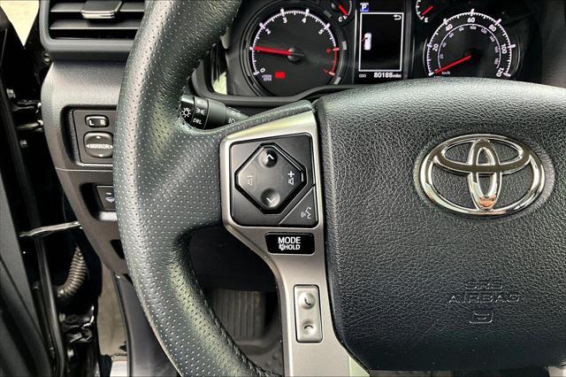 used 2021 Toyota 4Runner car