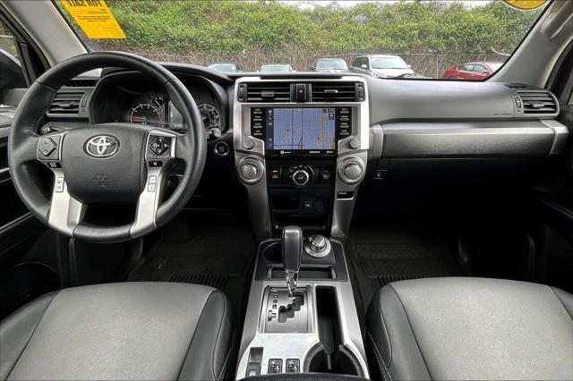 used 2021 Toyota 4Runner car