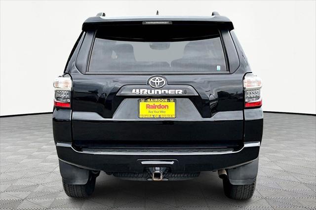 used 2021 Toyota 4Runner car