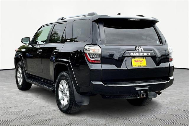 used 2021 Toyota 4Runner car