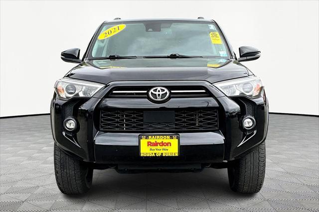 used 2021 Toyota 4Runner car