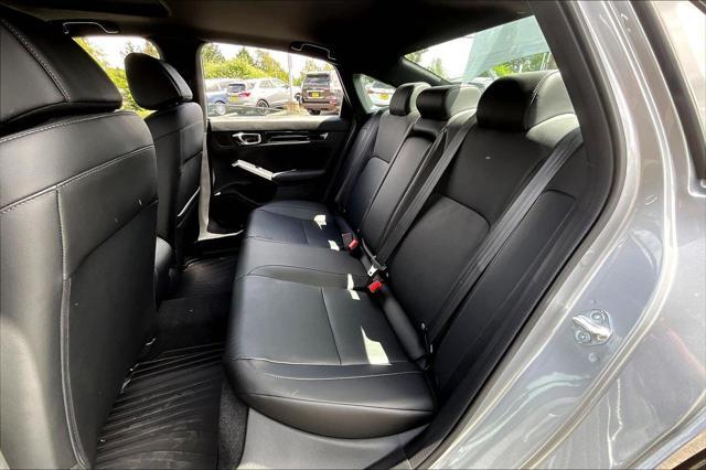 new 2025 Honda Civic Hybrid car, priced at $31,977