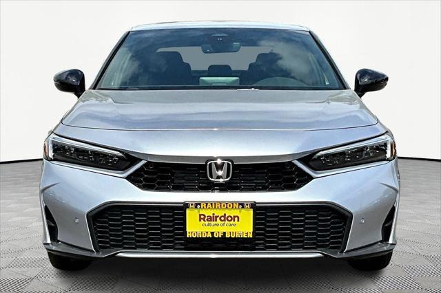 new 2025 Honda Civic Hybrid car, priced at $31,977