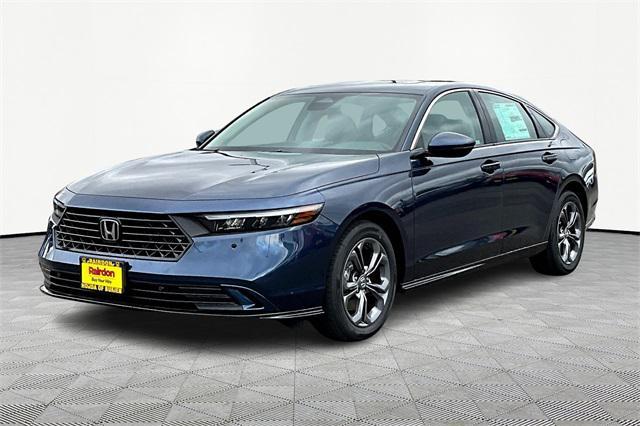 new 2025 Honda Accord Hybrid car, priced at $36,035