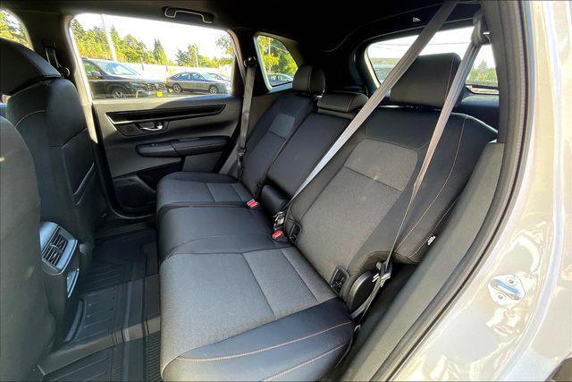 new 2026 Honda CR-V Hybrid car, priced at $40,705