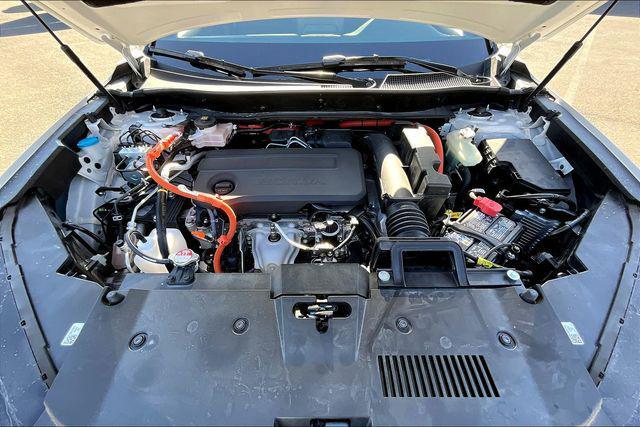 new 2026 Honda CR-V Hybrid car, priced at $40,705