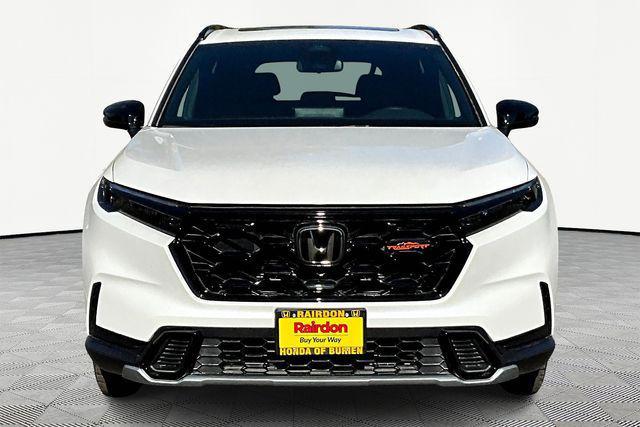 new 2026 Honda CR-V Hybrid car, priced at $40,705