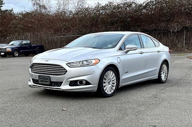 used 2013 Ford Fusion Energi car, priced at $10,977