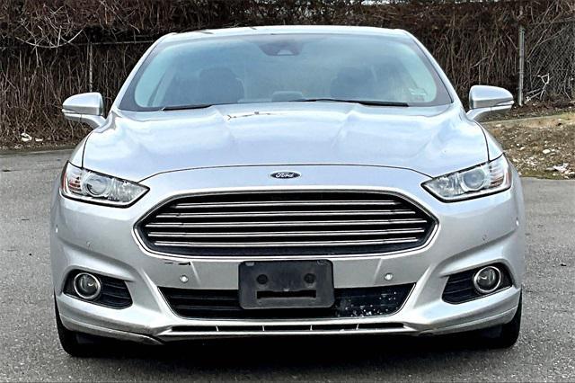 used 2013 Ford Fusion Energi car, priced at $10,977