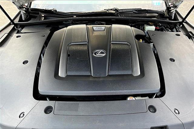 used 2018 Lexus LS 500 car, priced at $34,888