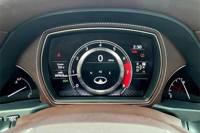 used 2018 Lexus LS 500 car, priced at $34,888