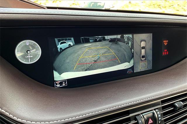 used 2018 Lexus LS 500 car, priced at $34,888