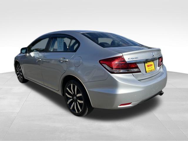 used 2014 Honda Civic car, priced at $9,777