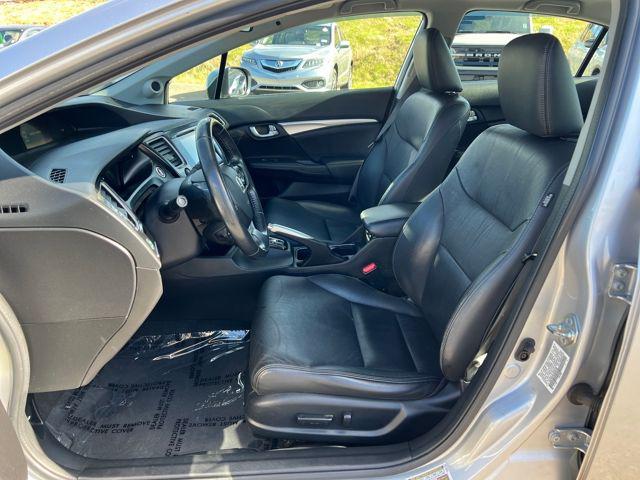 used 2014 Honda Civic car, priced at $9,777