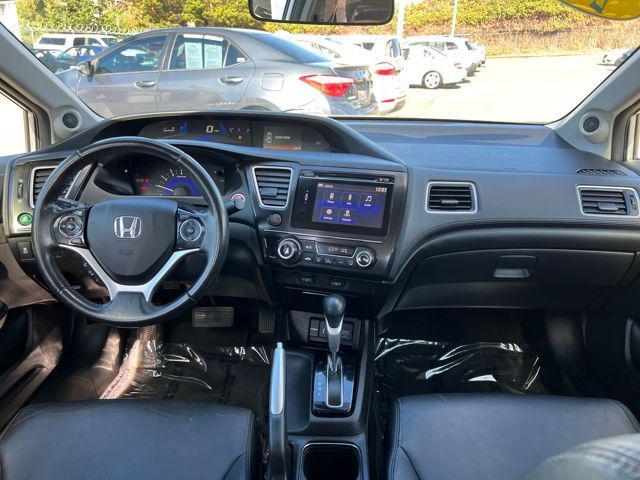 used 2014 Honda Civic car, priced at $9,777