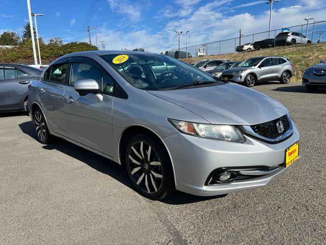 used 2014 Honda Civic car, priced at $10,977