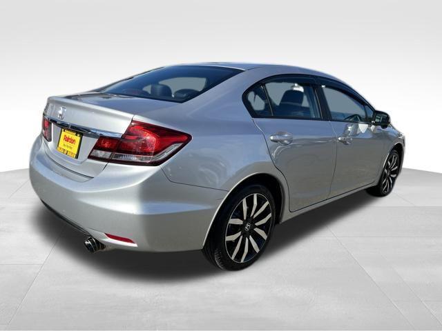 used 2014 Honda Civic car, priced at $9,777