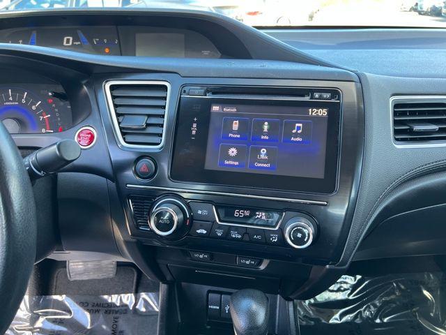 used 2014 Honda Civic car, priced at $9,777