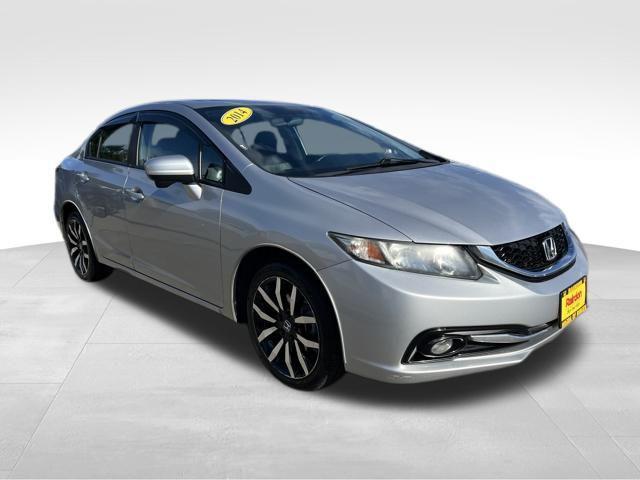 used 2014 Honda Civic car, priced at $9,888
