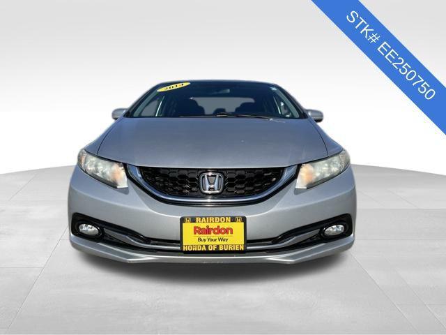 used 2014 Honda Civic car, priced at $9,777