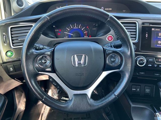 used 2014 Honda Civic car, priced at $9,777