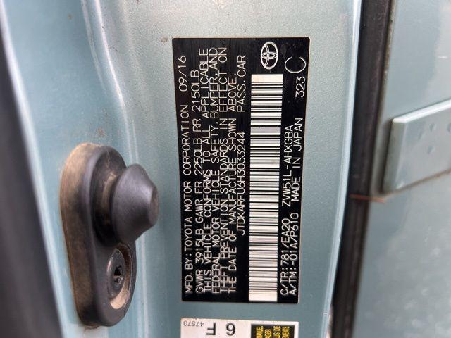 used 2017 Toyota Prius car, priced at $12,444