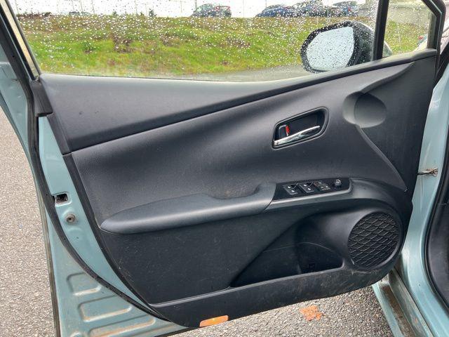 used 2017 Toyota Prius car, priced at $12,444