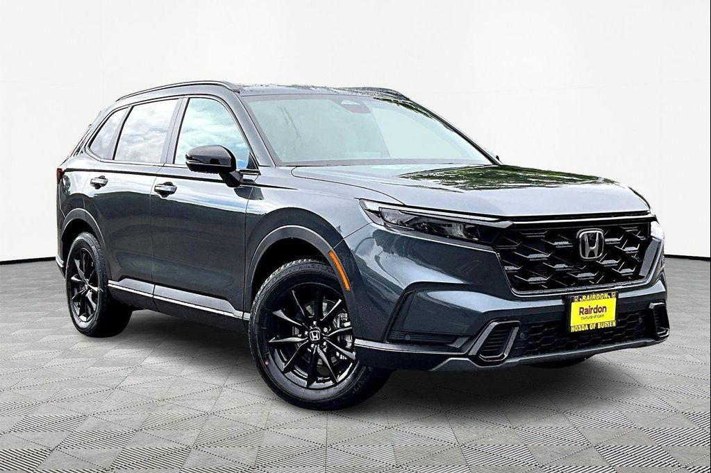 new 2026 Honda CR-V Hybrid car, priced at $38,997