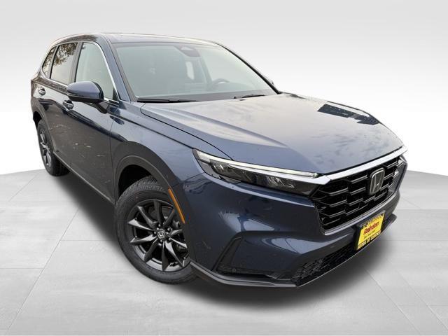 new 2026 Honda CR-V car, priced at $38,350