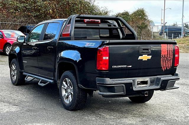 used 2019 Chevrolet Colorado car, priced at $23,944