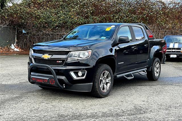 used 2019 Chevrolet Colorado car, priced at $23,944