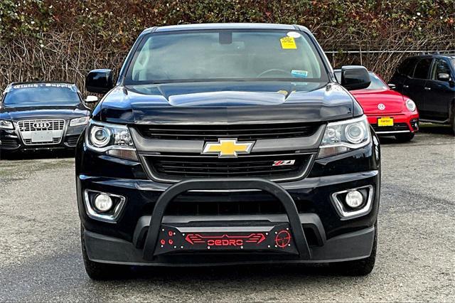 used 2019 Chevrolet Colorado car, priced at $23,944