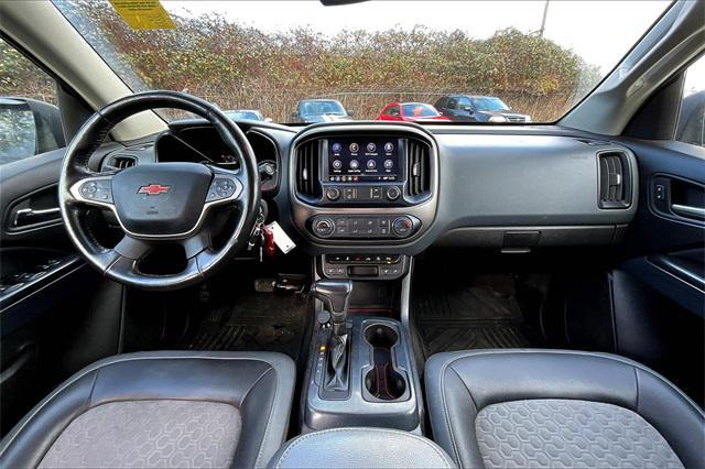 used 2019 Chevrolet Colorado car, priced at $23,944