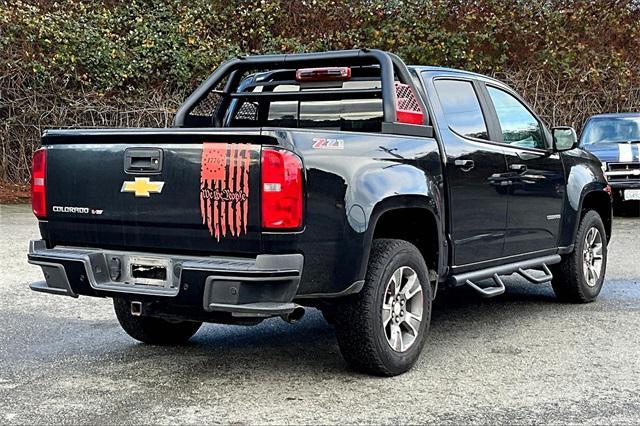 used 2019 Chevrolet Colorado car, priced at $23,944