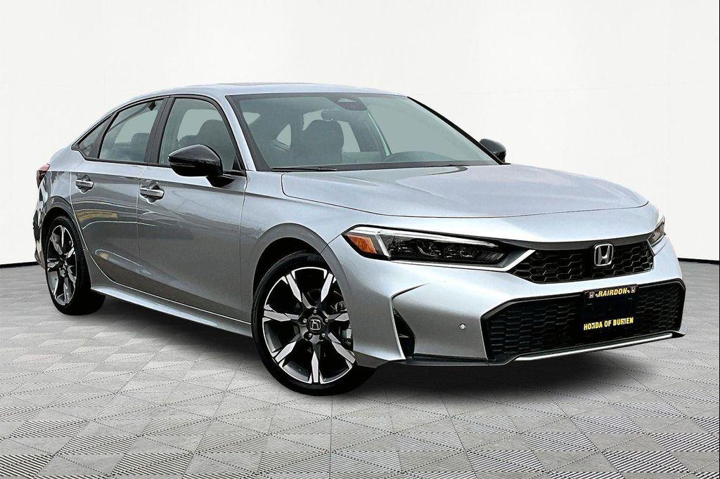 new 2026 Honda Civic Hybrid car, priced at $33,445