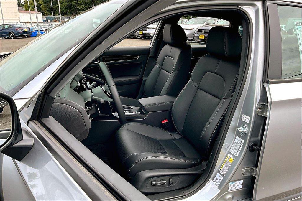 new 2026 Honda Civic Hybrid car, priced at $33,445