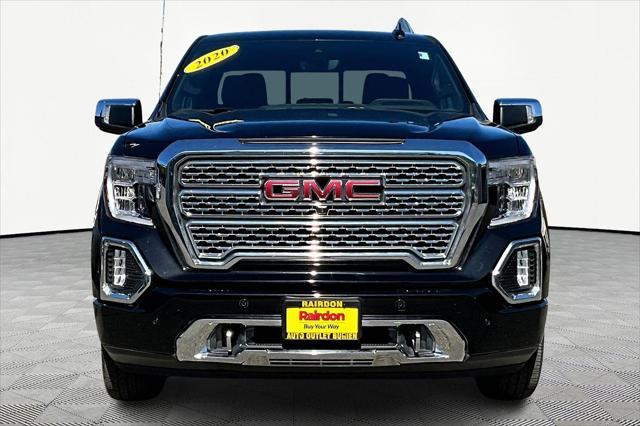 used 2020 GMC Sierra 1500 car, priced at $44,944