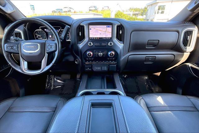 used 2020 GMC Sierra 1500 car, priced at $44,944