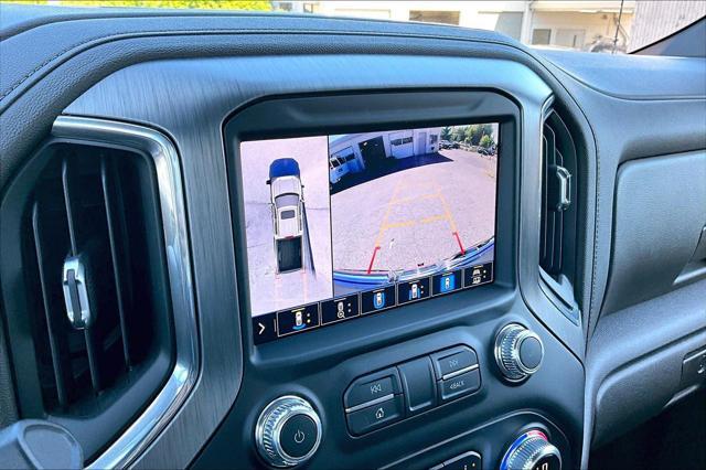 used 2020 GMC Sierra 1500 car, priced at $44,944