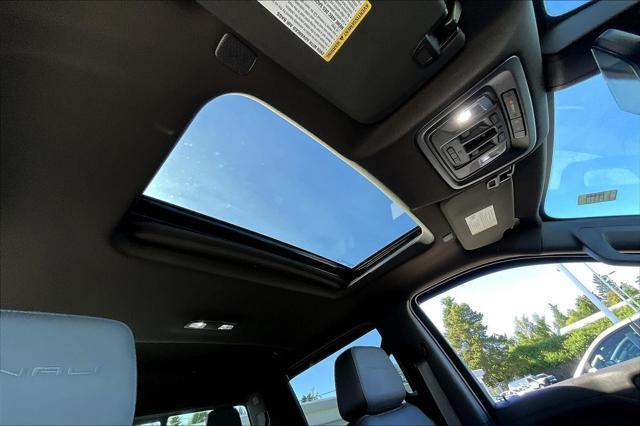 used 2020 GMC Sierra 1500 car, priced at $44,944
