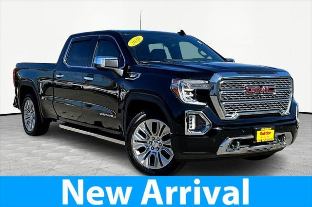used 2020 GMC Sierra 1500 car, priced at $44,944