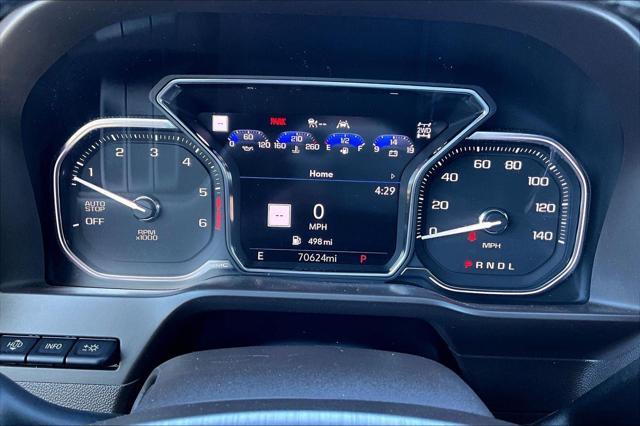 used 2020 GMC Sierra 1500 car, priced at $44,944